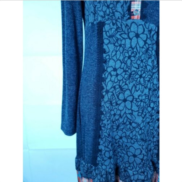 Stella Morgan Size 10 Dress Stretch Plaid Check - Picture 3 of 7